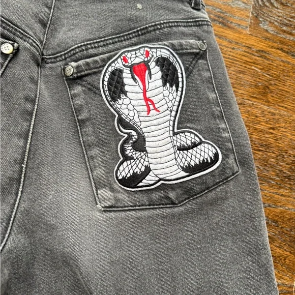 The Ragged Priest snake jeans - Picture 5 of 6